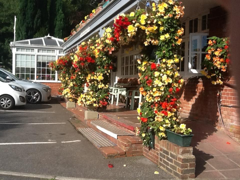 The Wheatsheaf Inn Haslemere Exterior photo